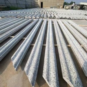 济宁 白麻光面别墅线条防水加工