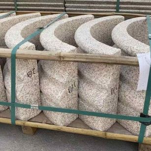 济宁 黄金麻异型加工-柱帽