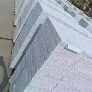 济宁 白麻荔枝面花岗岩地铺石