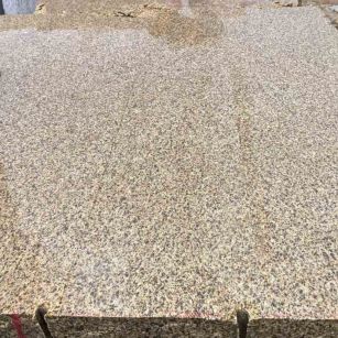 济宁 黄金麻花岗岩石材方料