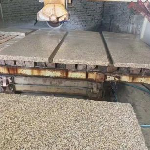 济宁 黄金麻荔枝面成品板加工