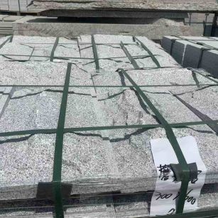 济宁 芝麻白蘑菇石成品