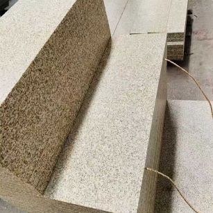 济宁 黄金麻荔枝面外墙干挂成品