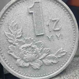 济宁 芝麻白异型加工雕刻