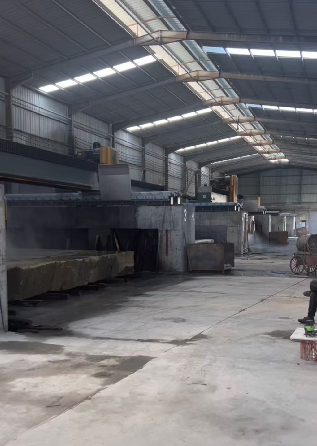 济宁大切车间生产日常