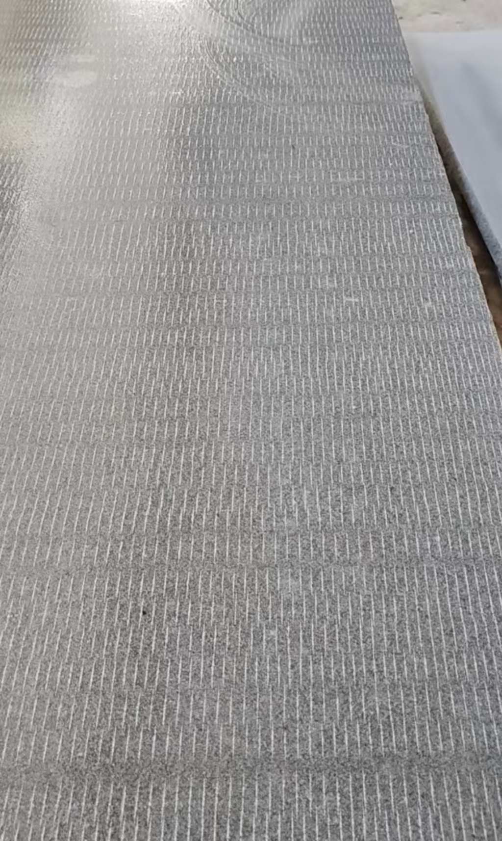 济宁 芝麻灰花岗岩斧剁面，刀斩面