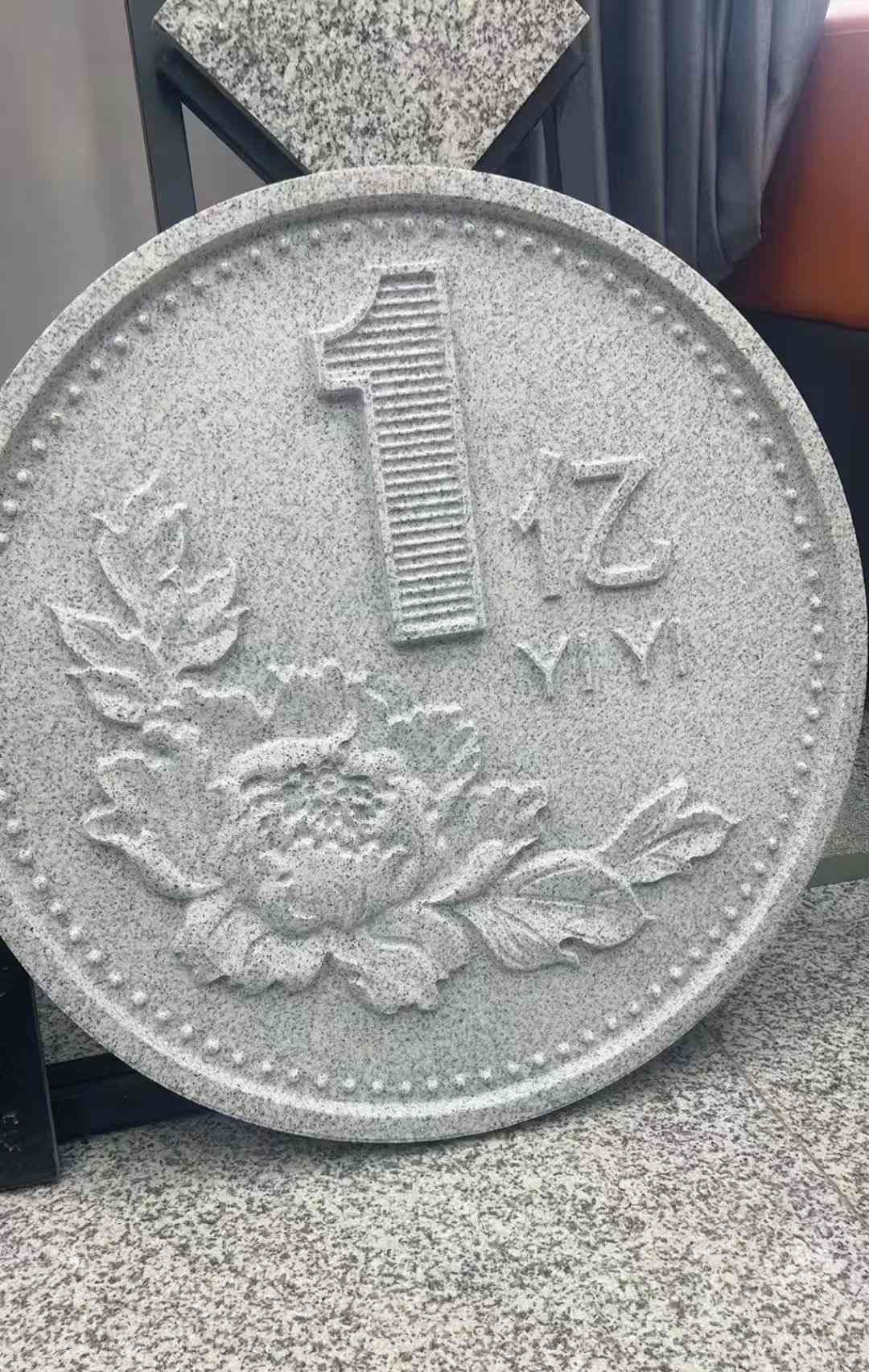 济宁 芝麻白异型加工雕刻