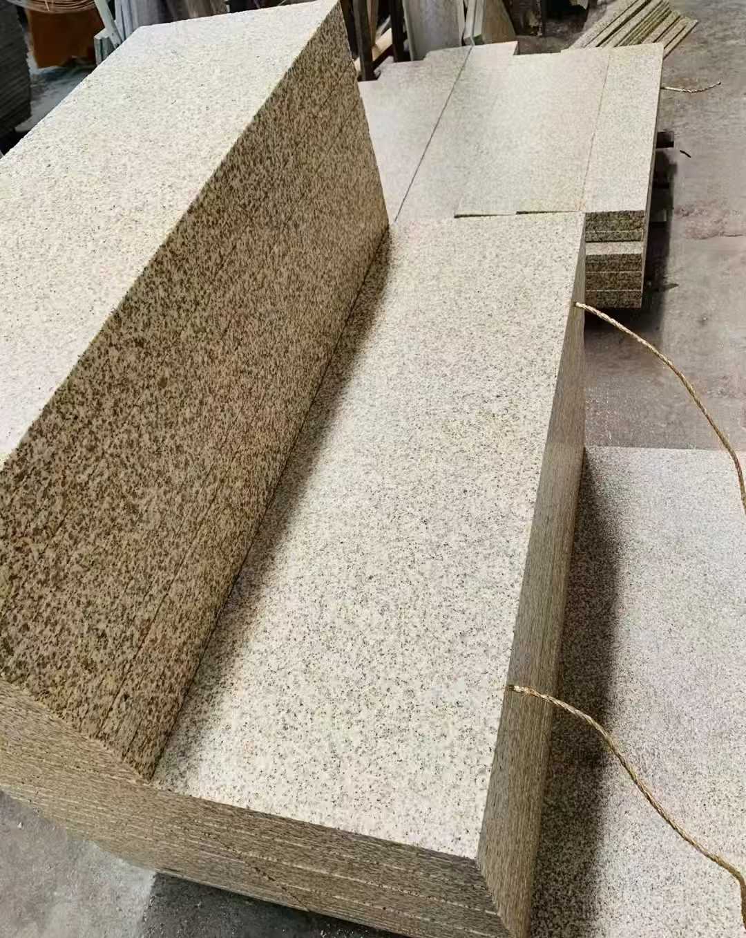 济宁 黄金麻荔枝面外墙干挂成品